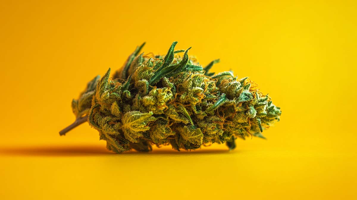 Sugar Bomb Punch: Sorte, Aroma & THC Gehalt