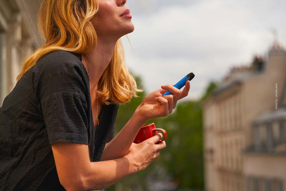 Breezy Vape WHW White Widow: Cannabis Vaporizer bald legal?