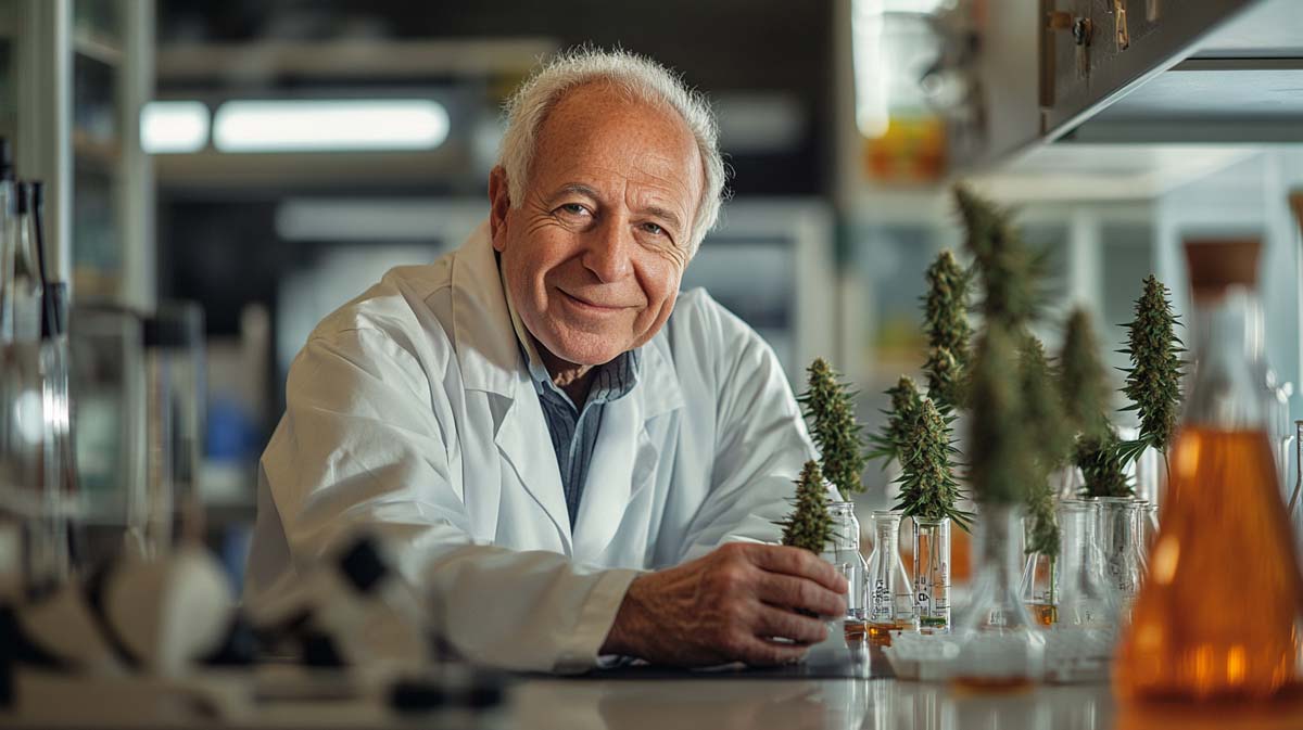 Arjan Roskam: King of Cannabis, Green House Seeds & Kontroversen – Eine umstrittene Legende