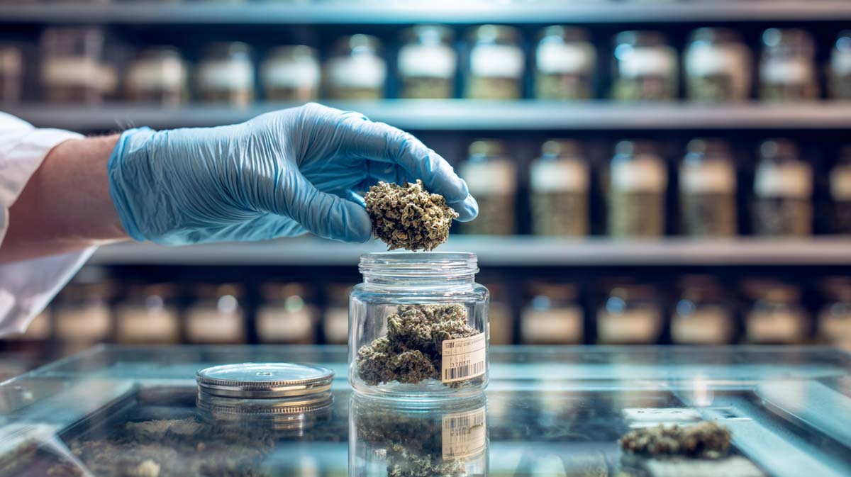 Purps & Lila Sorten: Top 12 Strains – Liste, Namen, Wirkung & Story