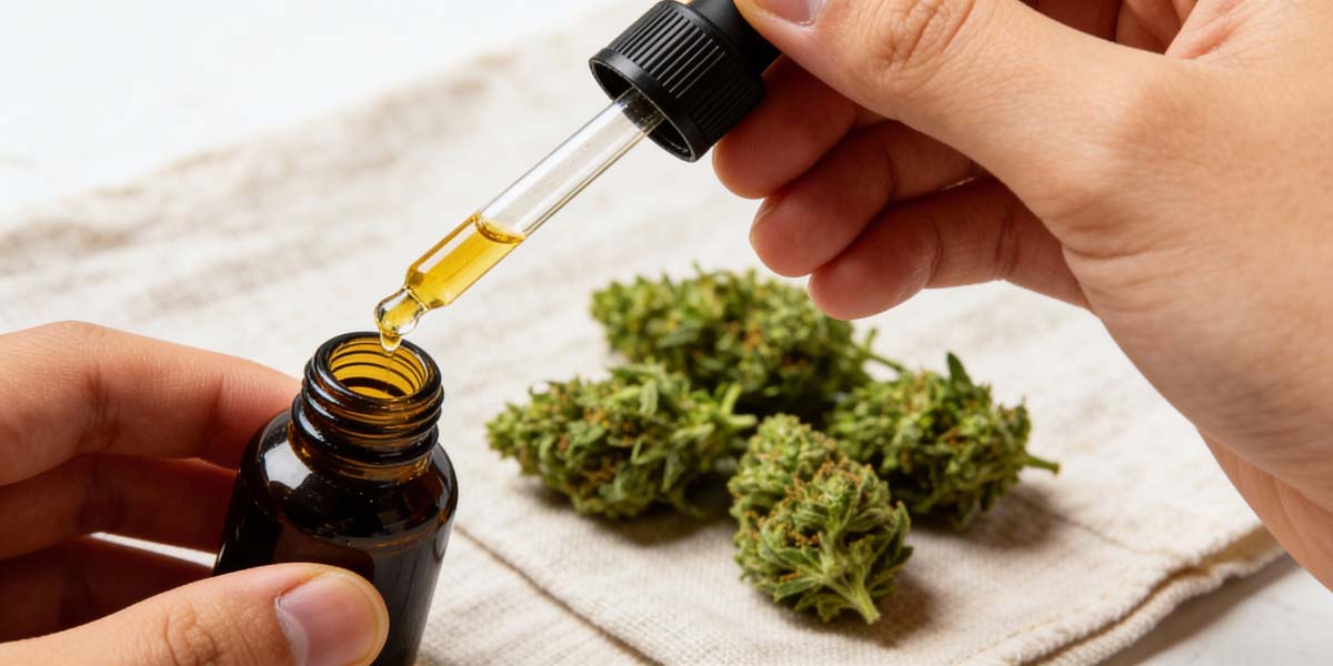 Cannabis bei Schlaflosigkeit: Anwendung, Behandlung & Entspannung