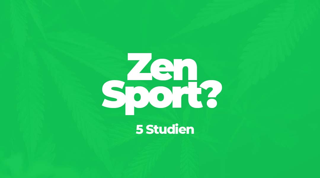 Marihuana und Sport: Leistung, Gesundheit & Risiken