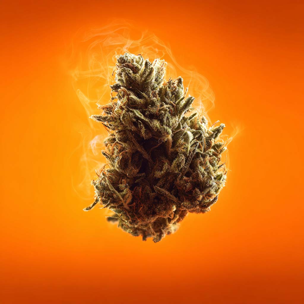 Cannazen Shop Cannabis Weed Sorte Aroma Geschmack Chem Chemical Gas Gassy Low Thc
