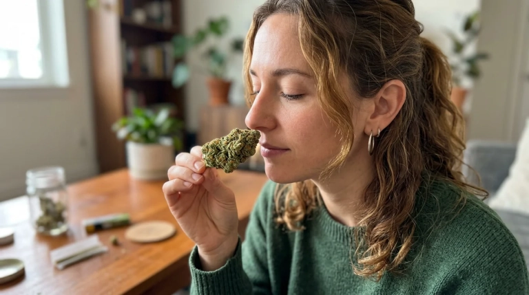 Jealousy: Sorte, Aroma & THC Gehalt